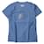Autre Marque SLOWBE S S Camicie da notte in cotone pullover Blu  - vista 1