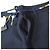 Autre Marque ATELIER BEAUREPAIRE JOSEPH PANT Canvas-Hose Blau Marineblau - Ansicht 5