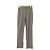 Autre Marque d'un a dix Baumwoll-Polyester-Hose Grün Khaki - Ansicht 2