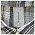Autre Marque Camicia a maniche corte in misto cotone INFLUENCE x 417 EDIFICE Marrone - vista 3