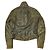 Ralph Lauren RRL Leder Motorradjacke Lederjacke Bronze Dunkelbraun - Ansicht 2
