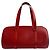 Borsa a mano Soufflot in pelle Epi Louis Vuitton Rosso - vista 2