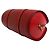 Borsa a mano Soufflot in pelle Epi Louis Vuitton Rosso - vista 9