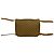 Céline Borsa a tracolla Celine Macadam Triomphe in pelle Marrone - vista 4
