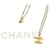Timeless Collana Coco Mark di Chanel D'oro