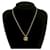 Timeless Collana Coco Mark di Chanel D'oro - vista 2