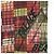 Autre Marque Palace × Beams Plus BLANKET Wool Nylon Blanket Limited Red - view 3