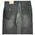 Autre Marque Jeans de algodón 90 grados Danke Schon reDNM Negro - vista 6