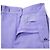 Autre Marque MAISON SPECIAL Color Wide Tapered Pants Polyester Pants Purple - view 5