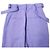 Autre Marque MAISON SPECIAL Color Wide Tapered Pants Polyester Pants Purple - view 6