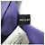 Autre Marque MAISON SPECIAL Color Wide Tapered Pants Polyester Pants Purple - view 9