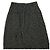 Autre Marque Pantalones anchos de rayón con patrón Komon SACRA Negro - vista 6