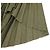 Autre Marque FALDA ENVOLVENTE CON PLEATS LEINWANDE DE POLIÉSTER Multicolor - vista 6