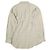 Autre Marque Camisa de algodón con cuello regular International Gallery BEAMS Gris - vista 2