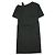 Autre Marque H BEAUTY&YOUTH 60 2 CTN Ein-Schulter-Einzelstück Kleid Schwarz - Ansicht 2