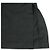 Autre Marque H BEAUTY&YOUTH 60 2 CTN Ein-Schulter-Einzelstück Kleid Schwarz - Ansicht 7
