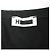 Autre Marque H BEAUTY&YOUTH 60 2 CTN Ein-Schulter-Einzelstück Kleid Schwarz - Ansicht 8