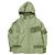 Autre Marque Chaqueta de algodón dahlia Verde Verde oliva