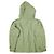 Autre Marque Chaqueta de algodón dahlia Verde Verde oliva - vista 2