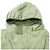 Autre Marque Chaqueta de algodón dahlia Verde Verde oliva - vista 3