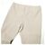 Autre Marque H BEAUTY&YOUTH LEGGINGS RIB Leggings de algodón Beige - vista 4