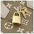 Borsa Boston Speedy Bandoulière Monogram Empreinte (Primavera in Città) Louis Vuitton Beige - vista 3