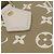 Borsa Boston Speedy Bandoulière Monogram Empreinte (Primavera in Città) Louis Vuitton Beige - vista 4