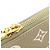 Borsa Boston Speedy Bandoulière Monogram Empreinte (Primavera in Città) Louis Vuitton Beige - vista 6