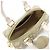 Borsa Boston Speedy Bandoulière Monogram Empreinte (Primavera in Città) Louis Vuitton Beige - vista 8