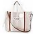 Chloé Chloe Tote Bag Jutetasche Beige