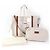 Chloé Chloe Tote Bag Jutetasche Beige - Ansicht 2