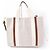Chloé Chloe Tote Bag Jutetasche Beige - Ansicht 3