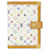 Organizer Agenda PM Multicolore Louis Vuitton Bianco