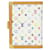Organizer Agenda PM Multicolore Louis Vuitton Bianco - vista 2