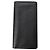 LOUIS VUITTON Portafoglio Bifold Long Brazza in Epi Nero e Nero, Uomo,