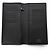 LOUIS VUITTON Portafoglio Bifold Long Brazza in Epi Nero e Nero, Uomo, - vista 7