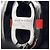 Hermès Ring Maillon Orange Field / Size HERMES Men's Silvery - view 9