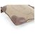 Prada Logo Jacquard Canvas and Leather Shoulder Bag Messenger Brown Men's - view 6