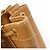 Borsa a Spalla Hermès Market GM D'oro - vista 5