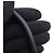 Bolsa de ombro média da linha Cambon da Chanel com couro marcado Coco CHANEL Preto - vista 11