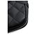 Bolsa de ombro média da linha Cambon da Chanel com couro marcado Coco CHANEL Preto - vista 8