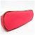 Pochette Mini Bolide Donna in Cotone e Pelle Hermès Marrone, Rosa - vista 5