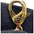 Collana CHANEL RUE CAMBON D'oro - vista 11