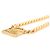 Collana CHANEL RUE CAMBON D'oro - vista 2