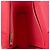 Hermès HERMES Cabag PM Toile Officier Borsa Tote, Rosso, N Stamp, Donna - vista 6