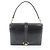 Ring Borsa a spalla in pelle box calf incisa Hermès 〇P per donne Nero