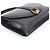 Ring Borsa a spalla in pelle box calf incisa Hermès 〇P per donne Nero - vista 4