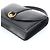 Ring Borsa a spalla in pelle box calf incisa Hermès 〇P per donne Nero - vista 5