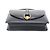 Ring Borsa a spalla in pelle box calf incisa Hermès 〇P per donne Nero - vista 6