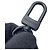 Noe Bolsa de ombro Noé Monogram Shadow da Louis Vuitton em couro preto - vista 11
